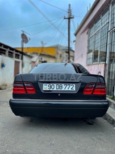Mercedes E 200 1997, 460,000 km - 2.0 l - Bakı
