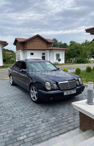 Mercedes E 200 1997, 460,000 km - 2.0 l - Bakı