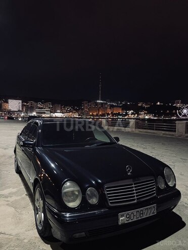 Mercedes E 200 1997, 460,000 km - 2.0 l - Bakı