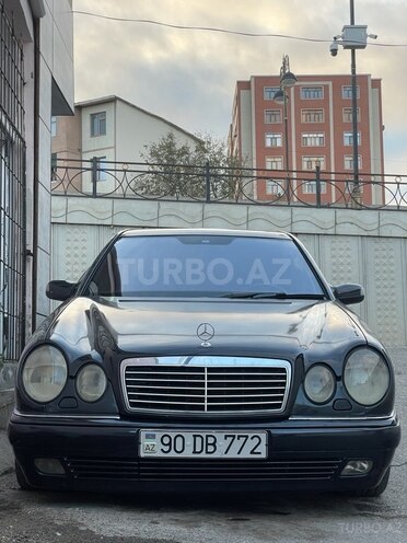 Mercedes E 200 1997, 460,000 km - 2.0 l - Bakı
