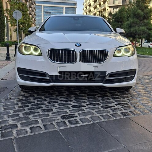 BMW 520 2015, 241,000 km - 2.0 л - Bakı
