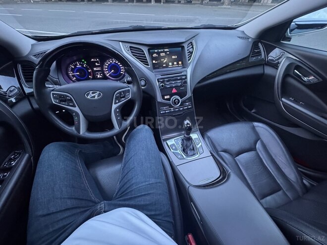 Hyundai Grandeur 2015, 186,000 km - 2.2 л - Mingəçevir
