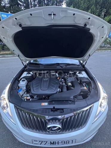 Hyundai Grandeur 2015, 186,000 km - 2.2 л - Mingəçevir