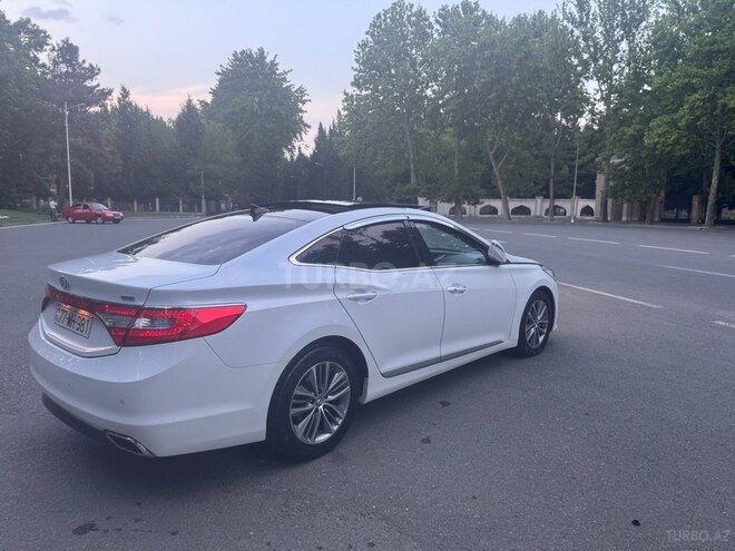 Hyundai Grandeur 2015, 186,000 km - 2.2 л - Mingəçevir