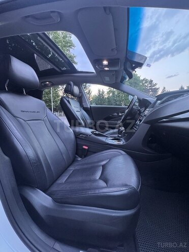 Hyundai Grandeur 2015, 186,000 km - 2.2 л - Mingəçevir
