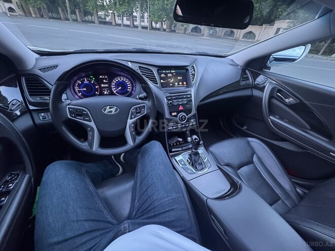 Hyundai Grandeur 2015, 186,000 km - 2.2 л - Mingəçevir