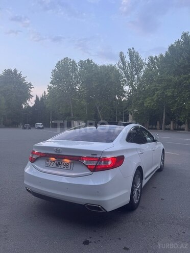 Hyundai Grandeur 2015, 186,000 km - 2.2 л - Mingəçevir
