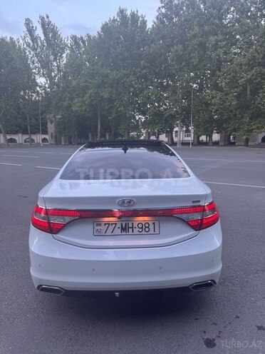 Hyundai Grandeur 2015, 186,000 km - 2.2 л - Mingəçevir