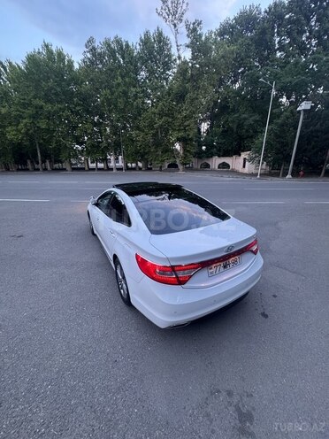 Hyundai Grandeur 2015, 186,000 km - 2.2 л - Mingəçevir