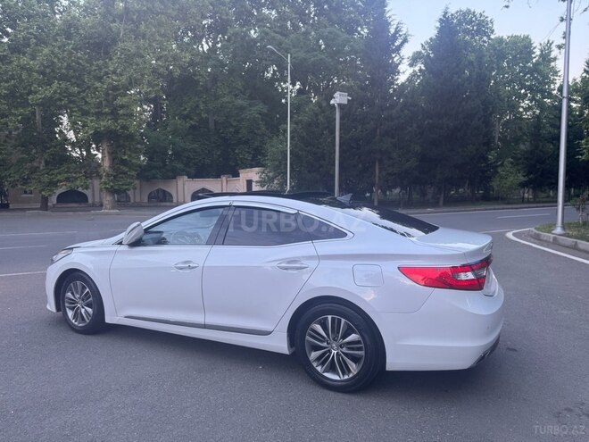 Hyundai Grandeur 2015, 186,000 km - 2.2 л - Mingəçevir