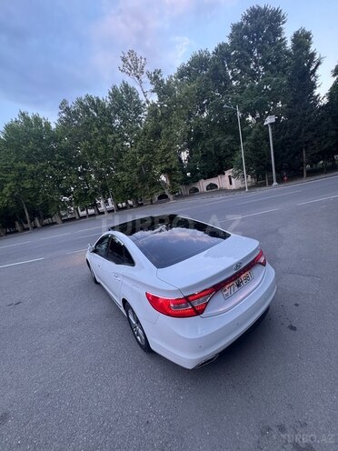 Hyundai Grandeur 2015, 186,000 km - 2.2 л - Mingəçevir
