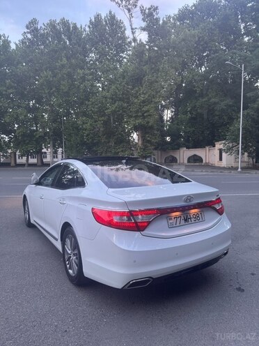 Hyundai Grandeur 2015, 186,000 km - 2.2 л - Mingəçevir