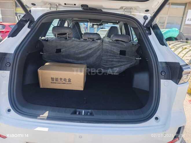 Changan CS 55 Plus 2025, 0 km - 1.5 l - Bakı
