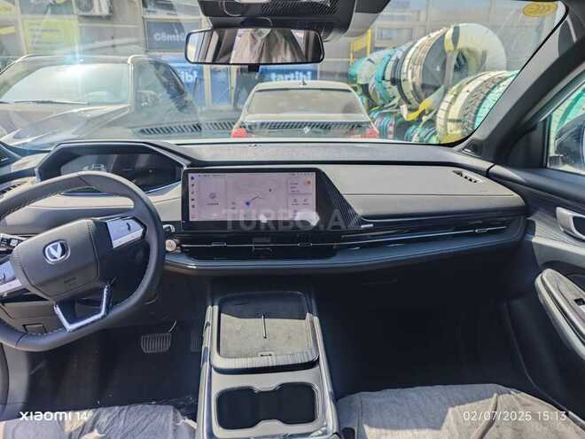 Changan CS 55 Plus 2025, 0 km - 1.5 l - Bakı