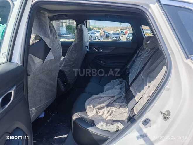 Changan CS 55 Plus 2025, 0 km - 1.5 l - Bakı