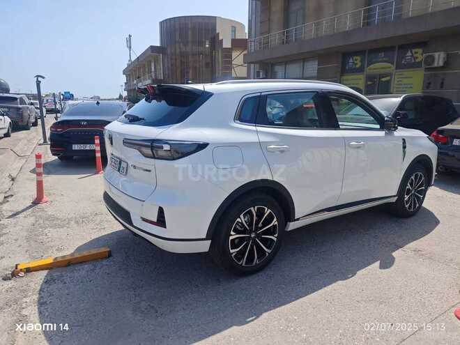 Changan CS 55 Plus 2025, 0 km - 1.5 l - Bakı