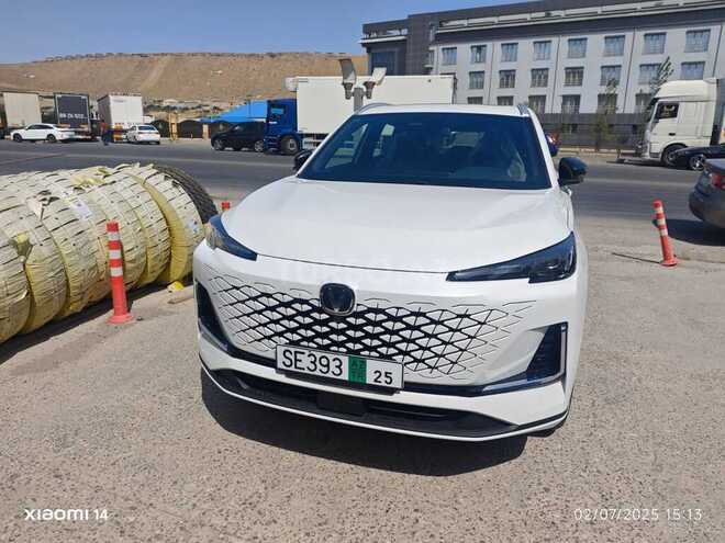 Changan CS 55 Plus 2025, 0 km - 1.5 l - Bakı