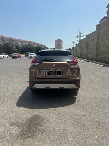 Mitsubishi Eclipse Cross 2022, 28,000 km - 2.0 l - Bakı