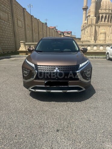 Mitsubishi Eclipse Cross 2022, 28,000 km - 2.0 l - Bakı