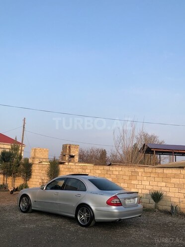 Mercedes E 220 d 2002, 390,000 km - 2.2 l - İmişli