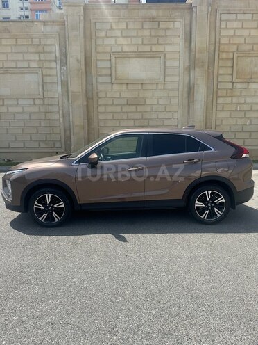 Mitsubishi Eclipse Cross 2022, 28,000 km - 2.0 l - Bakı
