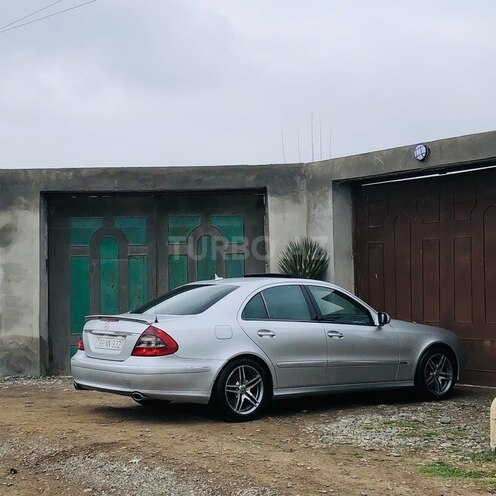 Mercedes E 220 d 2002, 390,000 km - 2.2 l - İmişli