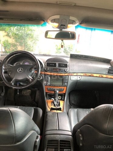 Mercedes E 220 d 2002, 390,000 km - 2.2 l - İmişli