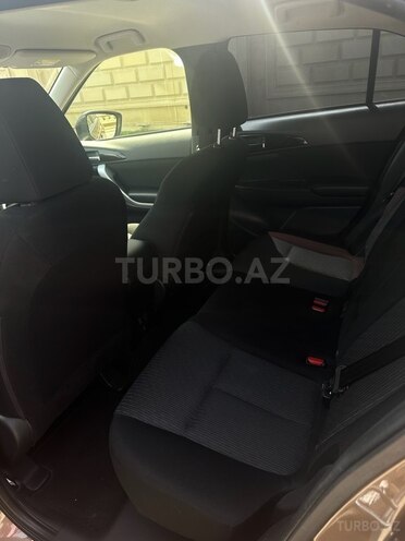 Mitsubishi Eclipse Cross 2022, 28,000 km - 2.0 l - Bakı