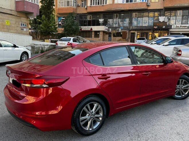Hyundai Elantra 2016, 124,000 km - 2.0 л - Bakı