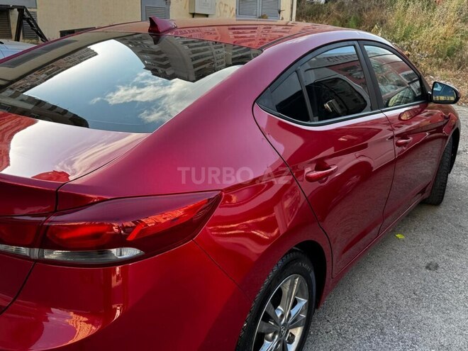 Hyundai Elantra 2016, 124,000 km - 2.0 л - Bakı