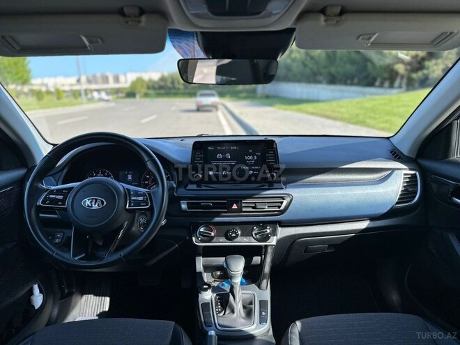 Kia Seltos 2021, 16,000 km - 2.0 l - Bakı