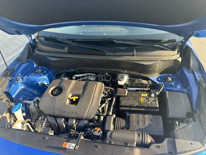 Kia Seltos 2021, 16,000 km - 2.0 l - Bakı