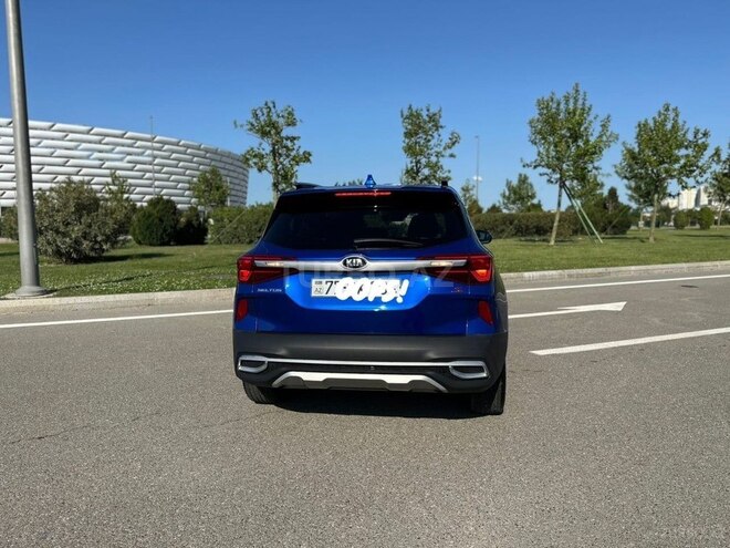 Kia Seltos 2021, 16,000 km - 2.0 l - Bakı
