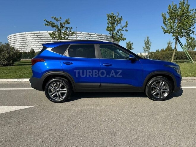 Kia Seltos 2021, 16,000 km - 2.0 l - Bakı