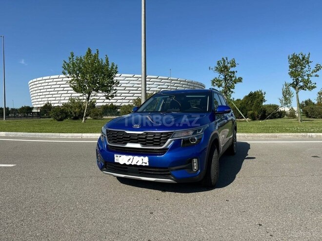 Kia Seltos 2021, 16,000 km - 2.0 l - Bakı