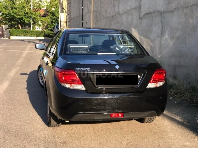 Khazar SD 2022, 55,000 km - 1.7 l - Bakı