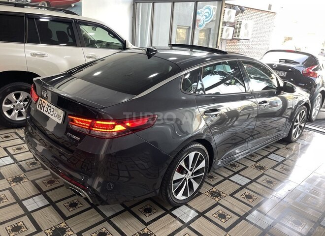 Kia Optima 2016, 97,000 km - 2.0 л - Sumqayıt
