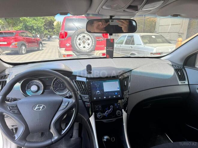 Hyundai Sonata 2010, 13,000 km - 2.4 l - Bakı
