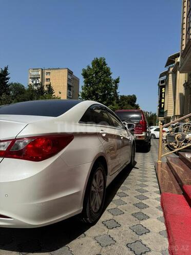 Hyundai Sonata 2010, 13,000 km - 2.4 l - Bakı