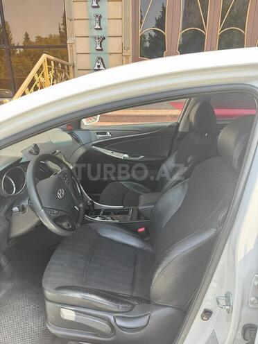 Hyundai Sonata 2010, 13,000 km - 2.4 l - Bakı