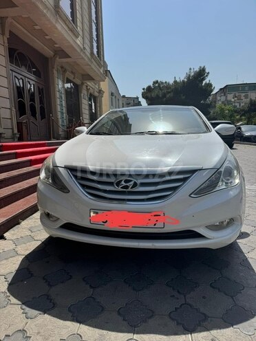 Hyundai Sonata 2010, 13,000 km - 2.4 l - Bakı
