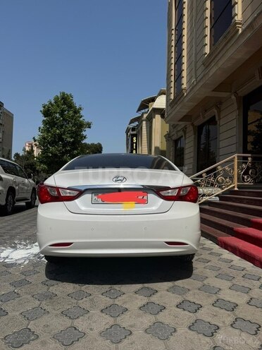 Hyundai Sonata 2010, 13,000 km - 2.4 l - Bakı