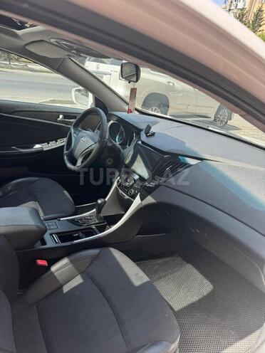 Hyundai Sonata 2010, 13,000 km - 2.4 l - Bakı