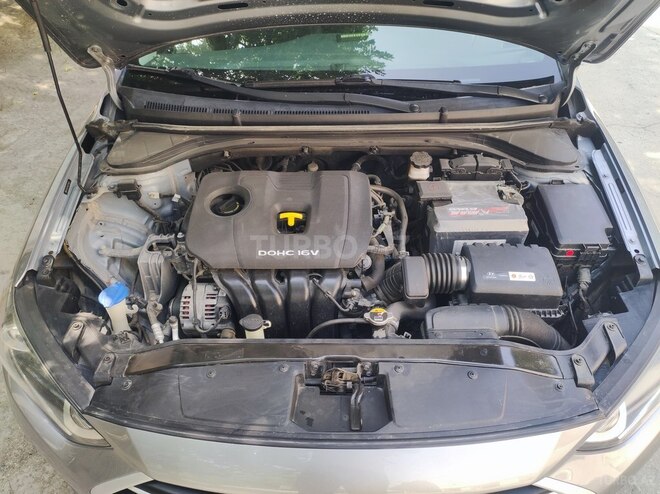 Hyundai Elantra 2017, 198,668 km - 2.0 л - Sumqayıt