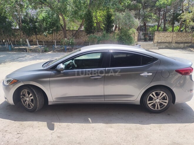 Hyundai Elantra 2017, 198,668 km - 2.0 л - Sumqayıt