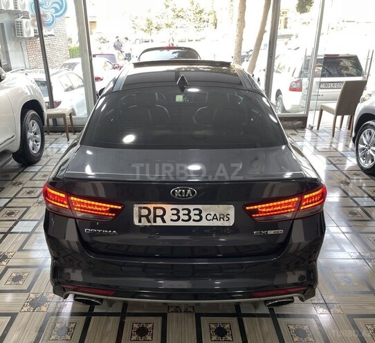 Kia Optima 2016, 97,000 km - 2.0 л - Sumqayıt