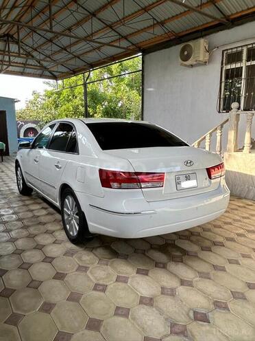 Hyundai Sonata 2008, 208,000 km - 2.4 l - Bakı