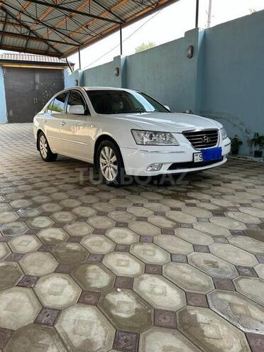 Hyundai Sonata 2008, 208,000 km - 2.4 l - Bakı