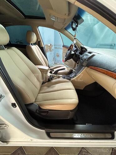 Hyundai Sonata 2008, 208,000 km - 2.4 l - Bakı