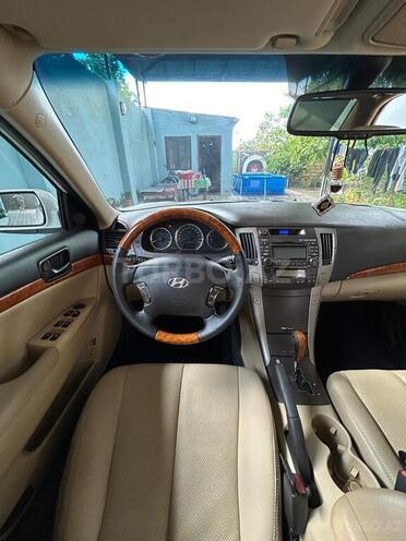 Hyundai Sonata 2008, 208,000 km - 2.4 l - Bakı